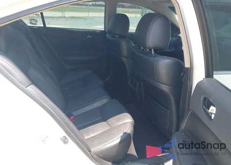 2012 Nissan Maxima 3.5 Sv из США, поврежденный, VIN 1N4AA5AP5CC849544